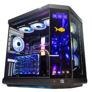 Ordenador Sobremesa PcCom Custom Ryzen 9 9950X3D / 128GB / 4TB SSD / RTX 5090 + Windows 11 Pro